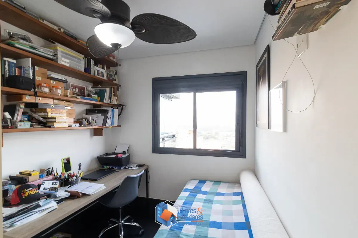 Apartamento, 2 quartos, 90 m² - Foto 29