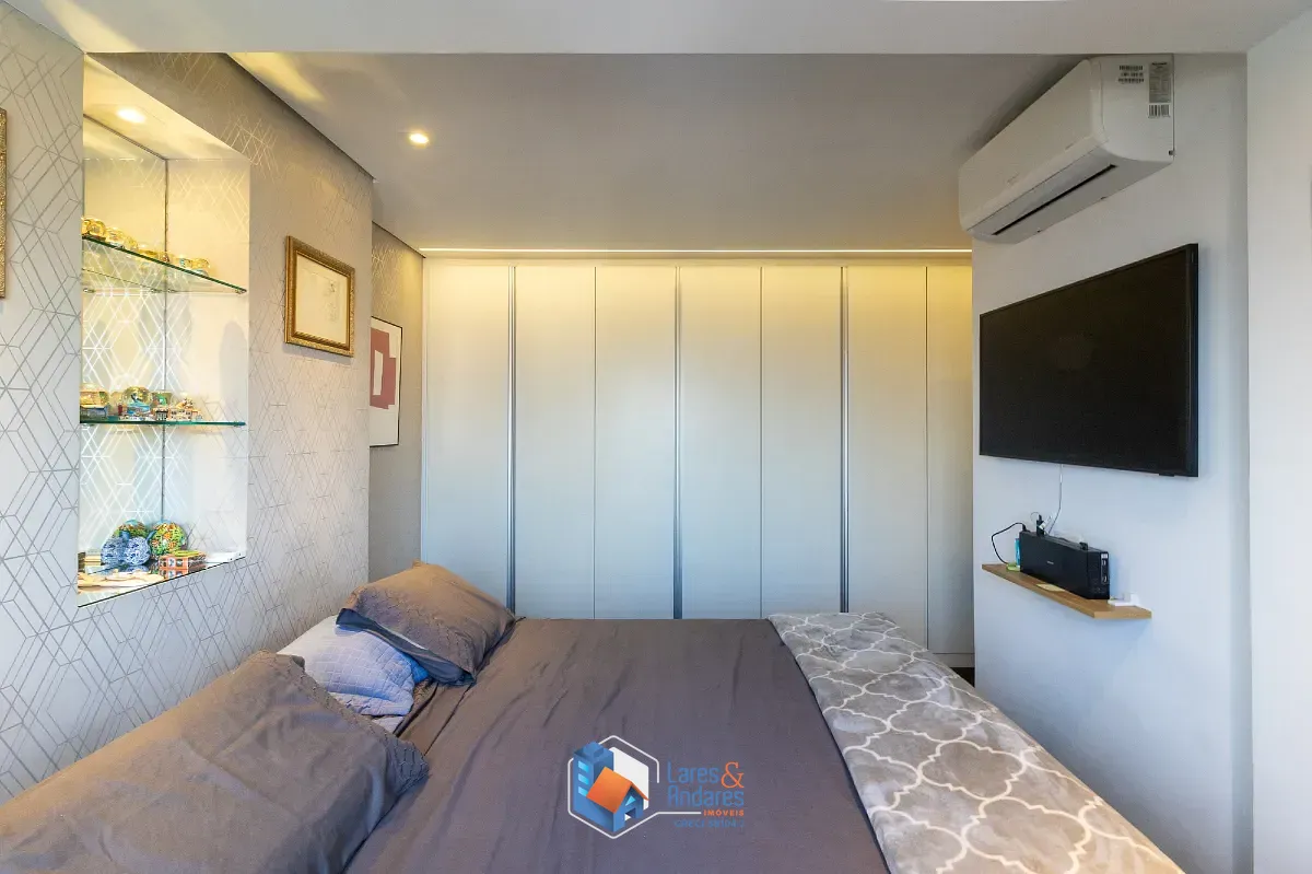 Apartamento, 2 quartos, 90 m² - Foto 39