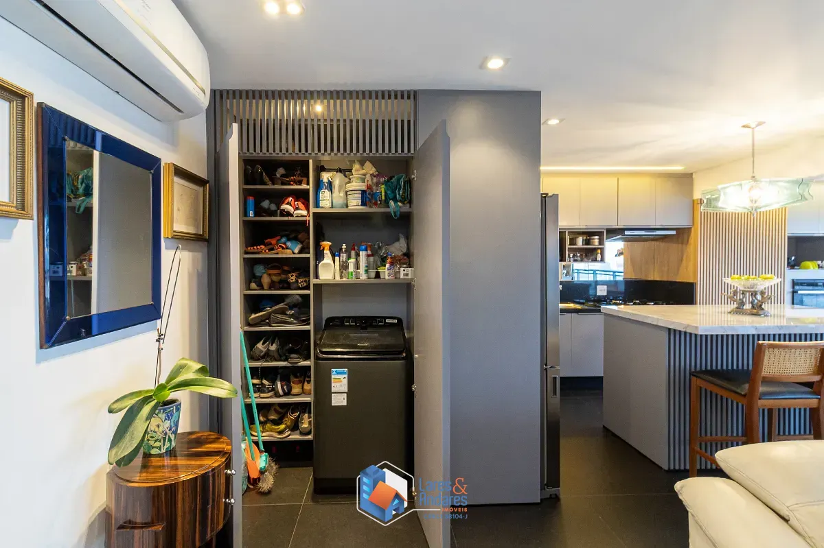 Apartamento, 2 quartos, 90 m² - Foto 5