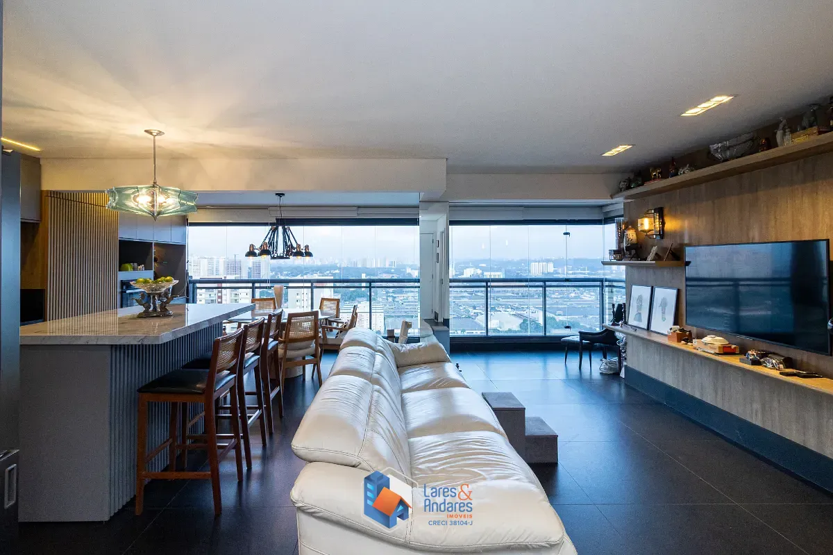 Apartamento, 2 quartos, 90 m² - Foto 1