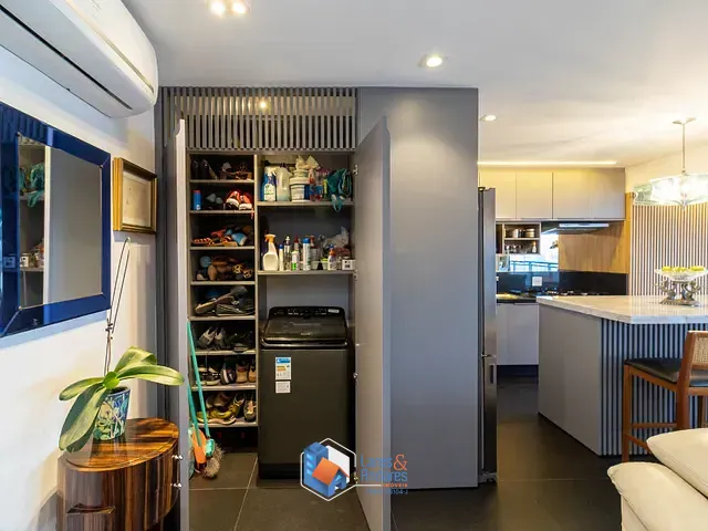Apartamento com 90m² 2 quartos e 2 banheiros, à venda, no bairro Vila Leopoldina em São Paulo