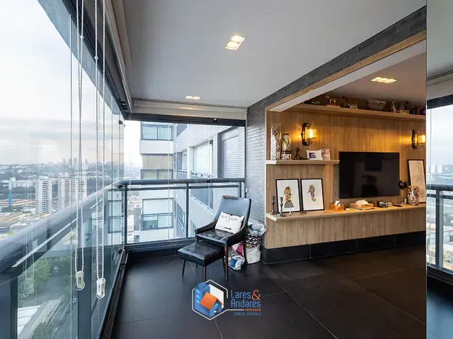 Apartamento com 90m² 2 quartos e 2 banheiros, à venda, no bairro Vila Leopoldina em São Paulo