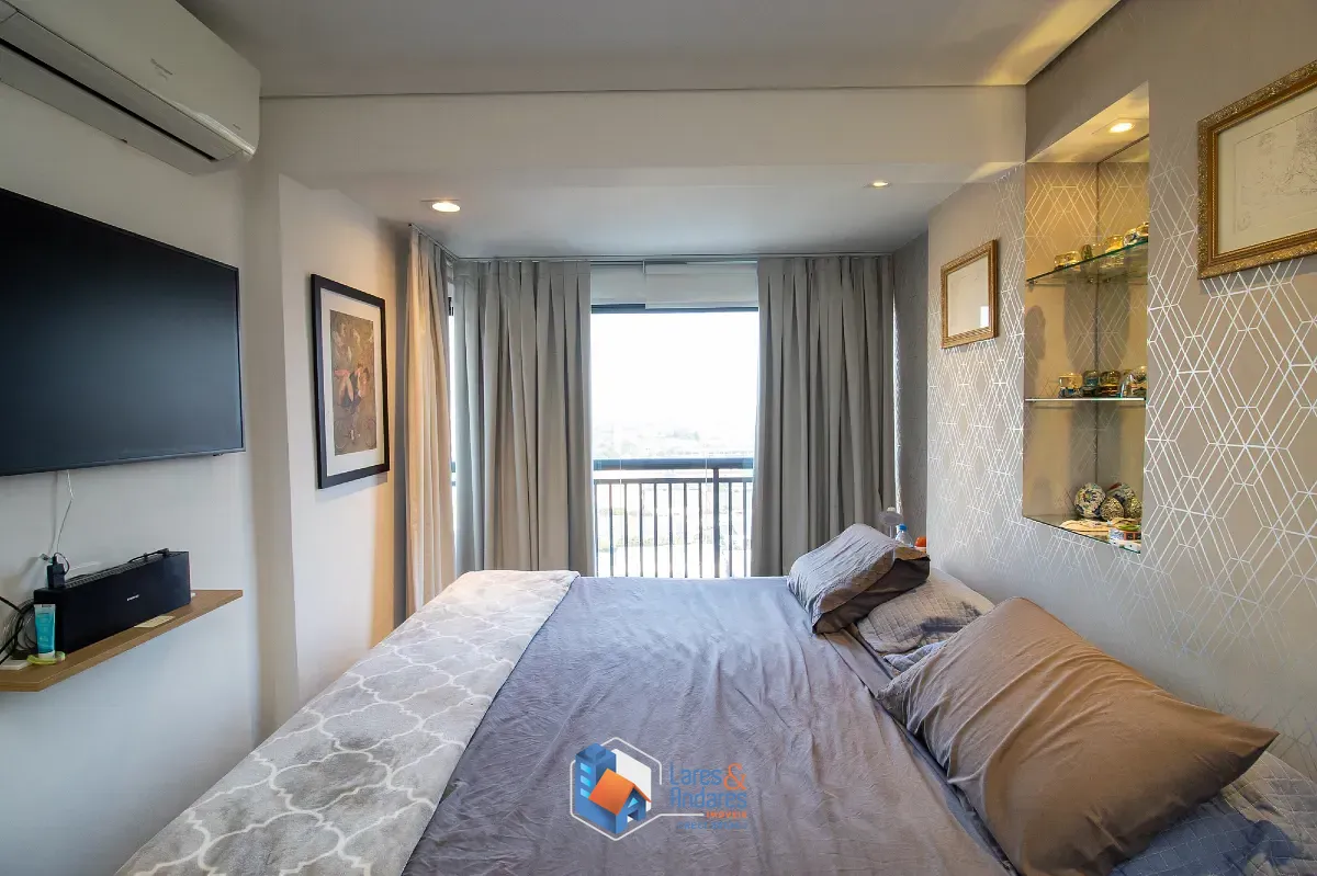 Apartamento, 2 quartos, 90 m² - Foto 41