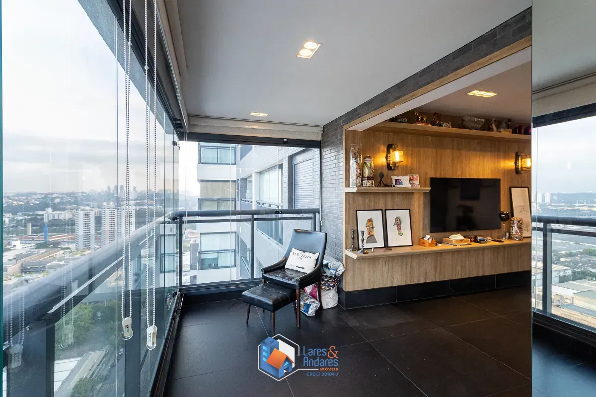 Apartamento, 2 quartos, 90 m² - Foto 2