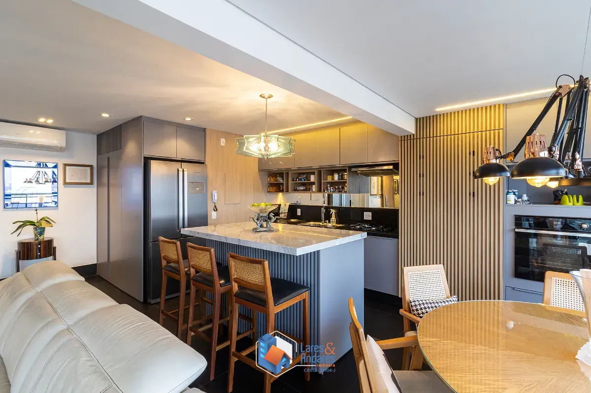 Apartamento, 2 quartos, 90 m² - Foto 21