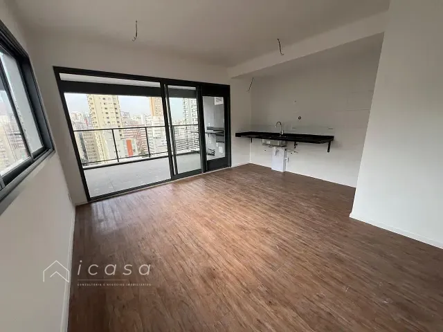 Apartamento 2 quartos e 3 banheiros, à venda, no bairro Jardim Paulista em São Paulo