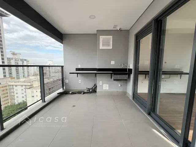 Apartamento 2 quartos e 3 banheiros, à venda, no bairro Jardim Paulista em São Paulo