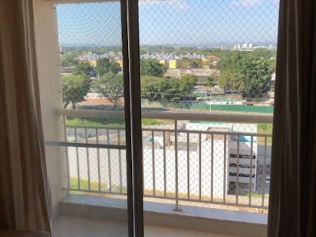 Foto do Apartamento - Apartamento com 2 dormitórios à venda, 63 m² por R$ 385.000,00 - Vila Industrial - São José dos Campos/SP | INDEPENDENCE NEGOCIOS IMOBILIARIOS LTDA