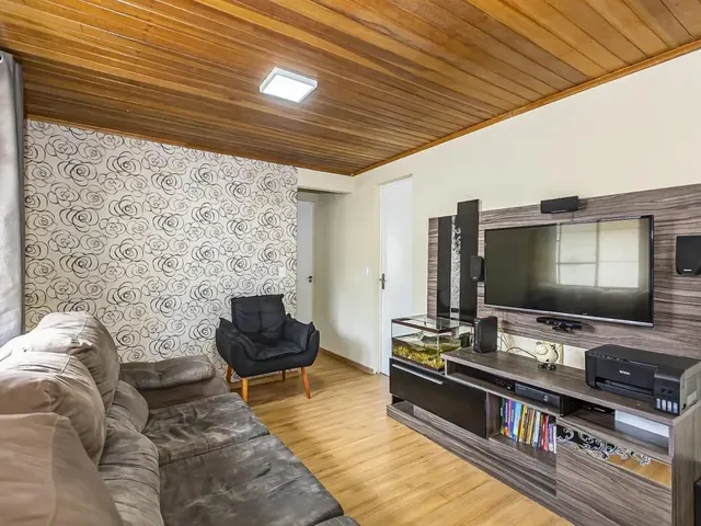 Apartamento 2 quartos e 1 banheiro, à venda, no bairro Cidade Industrial em Curitiba