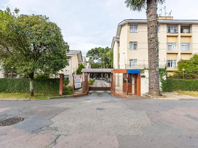 Apartamento 2 quartos e 1 banheiro, à venda, no bairro Cidade Industrial em Curitiba
