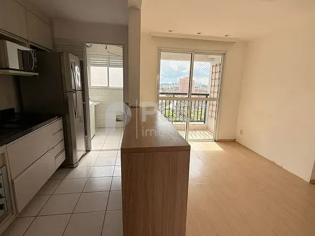 Apartamento com 57m² 2 quartos e 2 banheiros, à venda, no bairro Vila Andrade em São Paulo