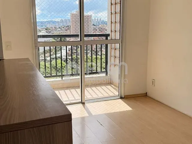 Apartamento com 57m² 2 quartos e 2 banheiros, à venda, no bairro Vila Andrade em São Paulo