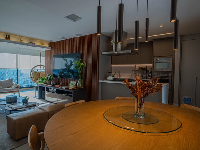 Apartamento com 145m² 3 quartos e 3 banheiros, à venda, no bairro Jardim das Acácias em São Paulo