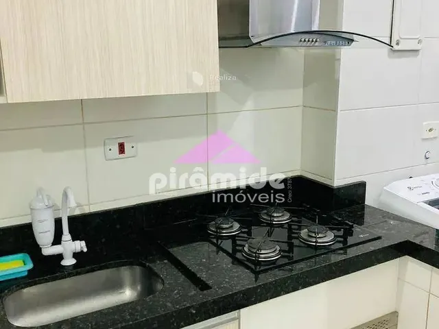 Apartamento com 10m² 2 quartos e 1 banheiro, à venda, no bairro Vila Tatetuba em São José Dos Campos