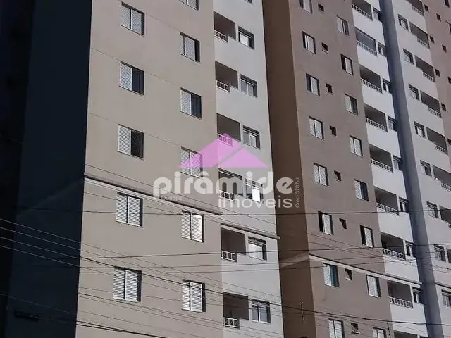 Apartamento com 10m² 2 quartos e 1 banheiro, à venda, no bairro Vila Tatetuba em São José Dos Campos
