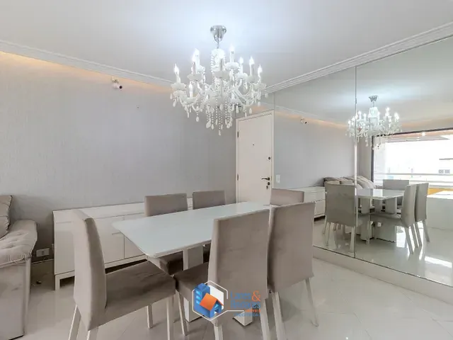 Apartamento com 65m² 2 quartos e 2 banheiros, à venda, no bairro Cambuci em São Paulo