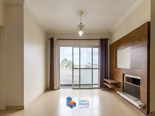 Apartamento com 70m² 2 quartos e 1 banheiro, à venda, no bairro Vila Suzana em São Paulo