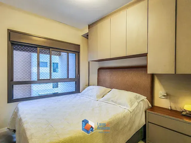 Apartamento com 75m² 2 quartos e 2 banheiros, à venda, no bairro Jardim Prudência em São Paulo