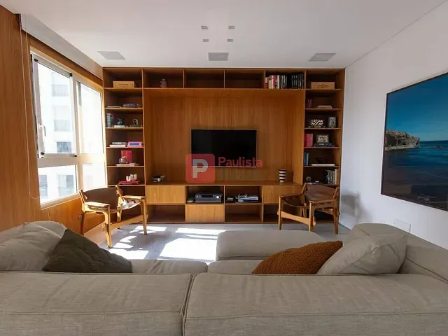 Apartamento 3 quartos e 5 banheiros, à venda, no bairro Vila Olímpia em São Paulo