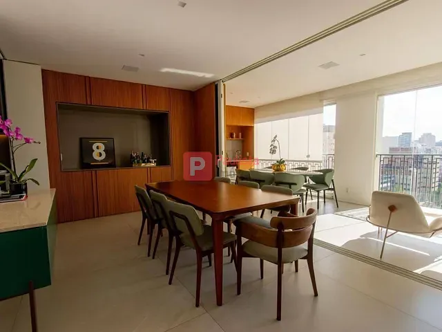 Apartamento 3 quartos e 5 banheiros, à venda, no bairro Vila Olímpia em São Paulo