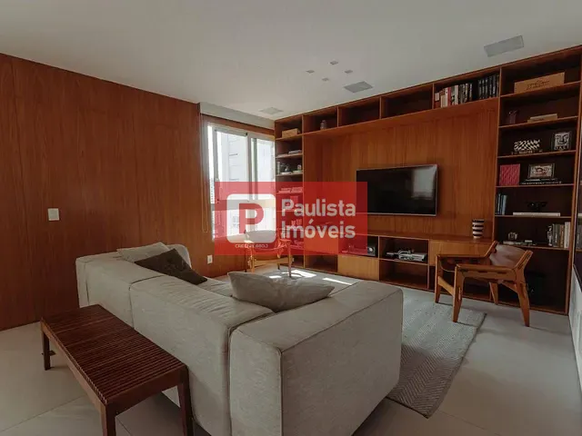 Apartamento 3 quartos e 5 banheiros, à venda, no bairro Vila Olímpia em São Paulo