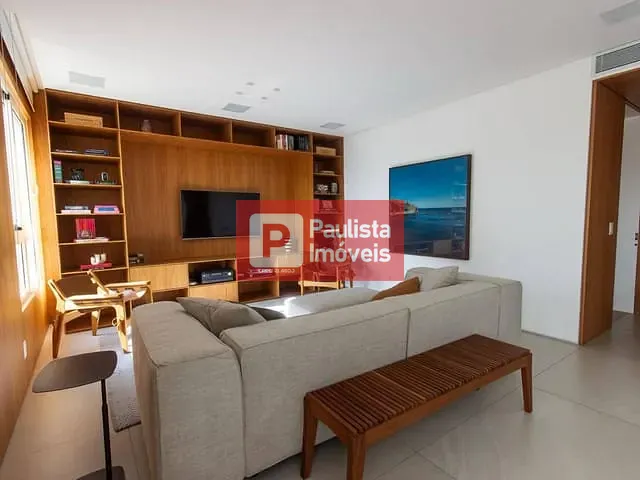 Apartamento 3 quartos e 5 banheiros, à venda, no bairro Vila Olímpia em São Paulo