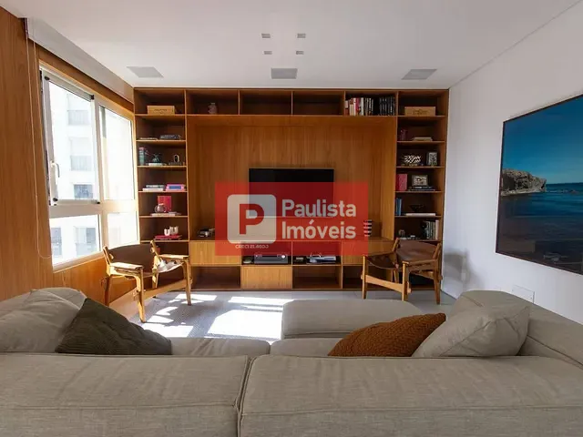 Apartamento 3 quartos e 5 banheiros, à venda, no bairro Vila Olímpia em São Paulo