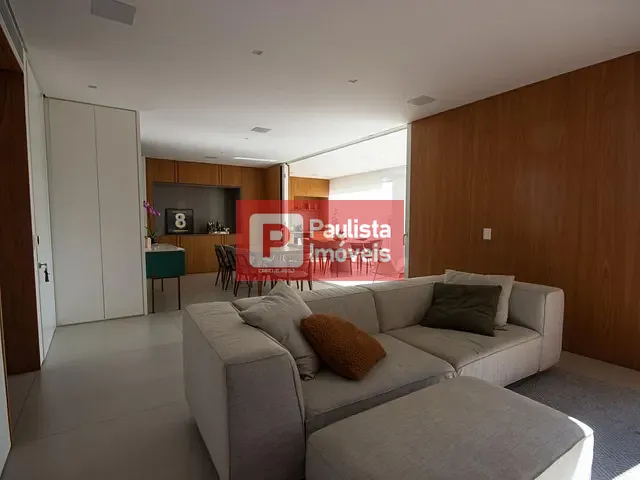 Apartamento 3 quartos e 5 banheiros, à venda, no bairro Vila Olímpia em São Paulo