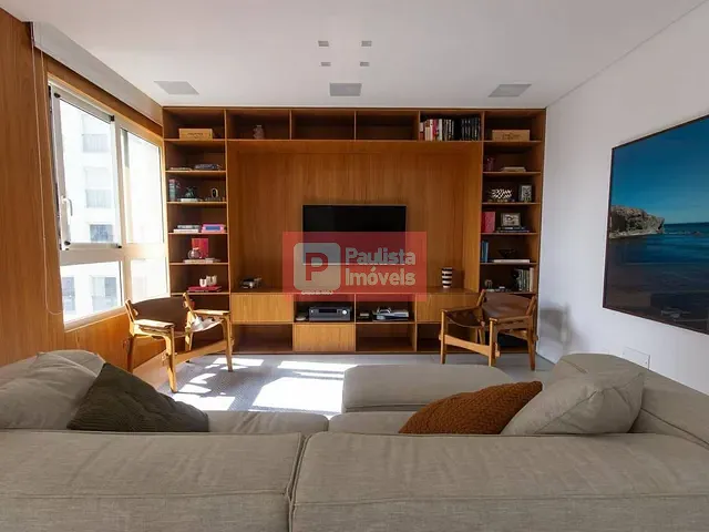 Apartamento 3 quartos e 5 banheiros, à venda, no bairro Vila Olímpia em São Paulo
