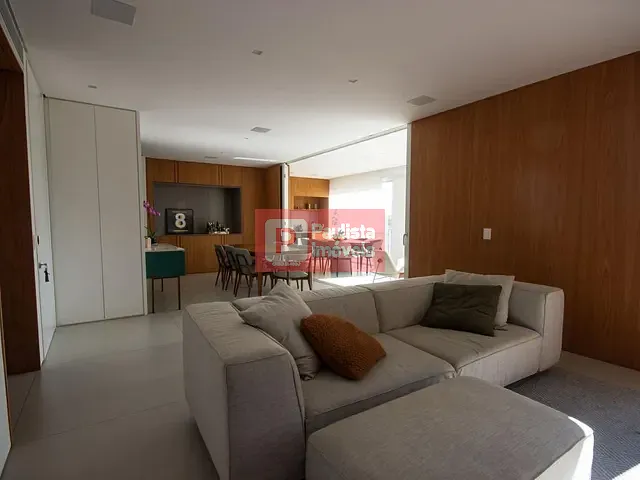 Apartamento 3 quartos e 5 banheiros, à venda, no bairro Vila Olímpia em São Paulo