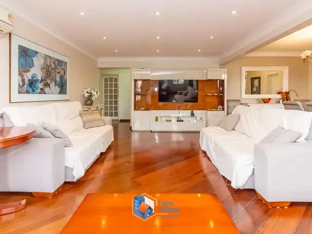 Apartamento com 220m² 4 quartos e 4 banheiros, à venda, no bairro Aclimação em São Paulo