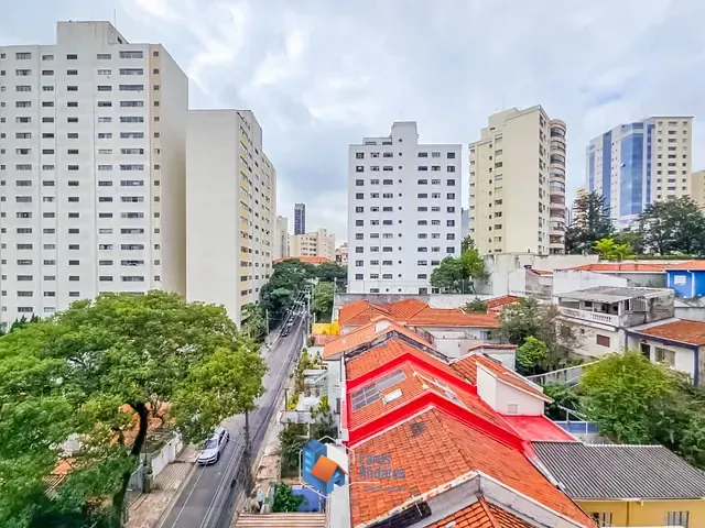 Apartamento com 220m² 4 quartos e 4 banheiros, à venda, no bairro Aclimação em São Paulo