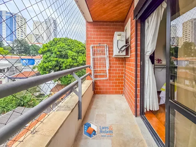 Apartamento com 220m² 4 quartos e 4 banheiros, à venda, no bairro Aclimação em São Paulo