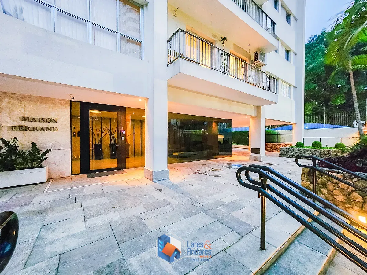 Apartamento, 4 quartos, 180 m² - Foto 38