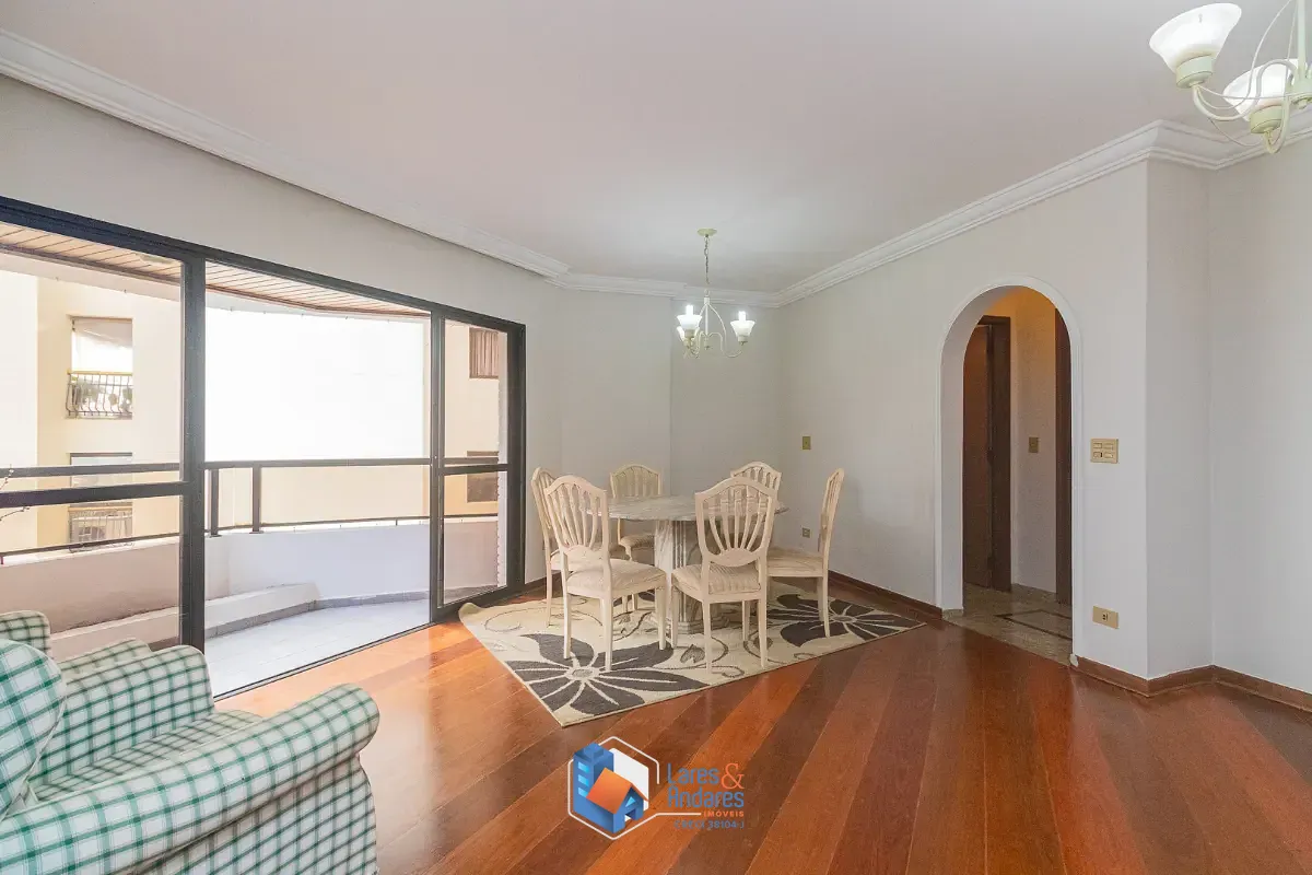 Apartamento, 3 quartos, 105 m² - Foto 2