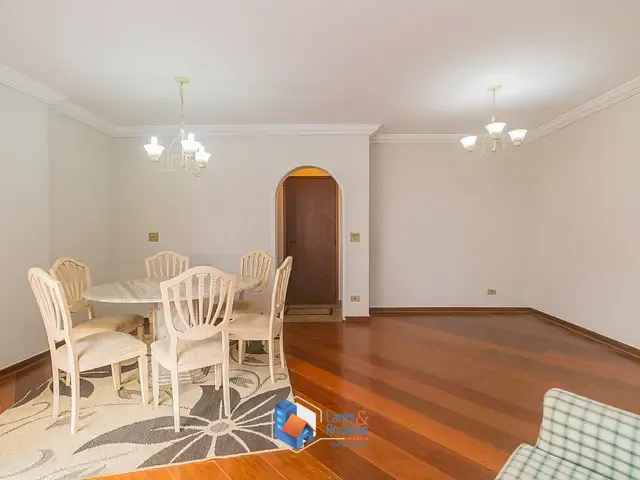 Apartamento com 105m² 3 quartos e 4 banheiros, à venda, no bairro Campo Belo em São Paulo