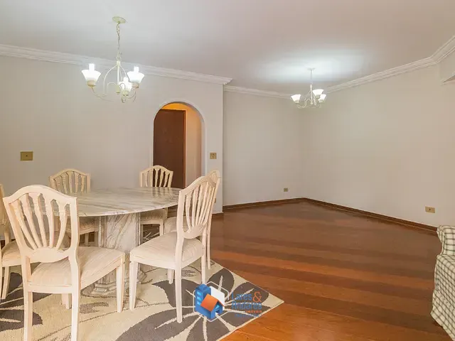 Apartamento com 105m² 3 quartos e 4 banheiros, à venda, no bairro Campo Belo em São Paulo