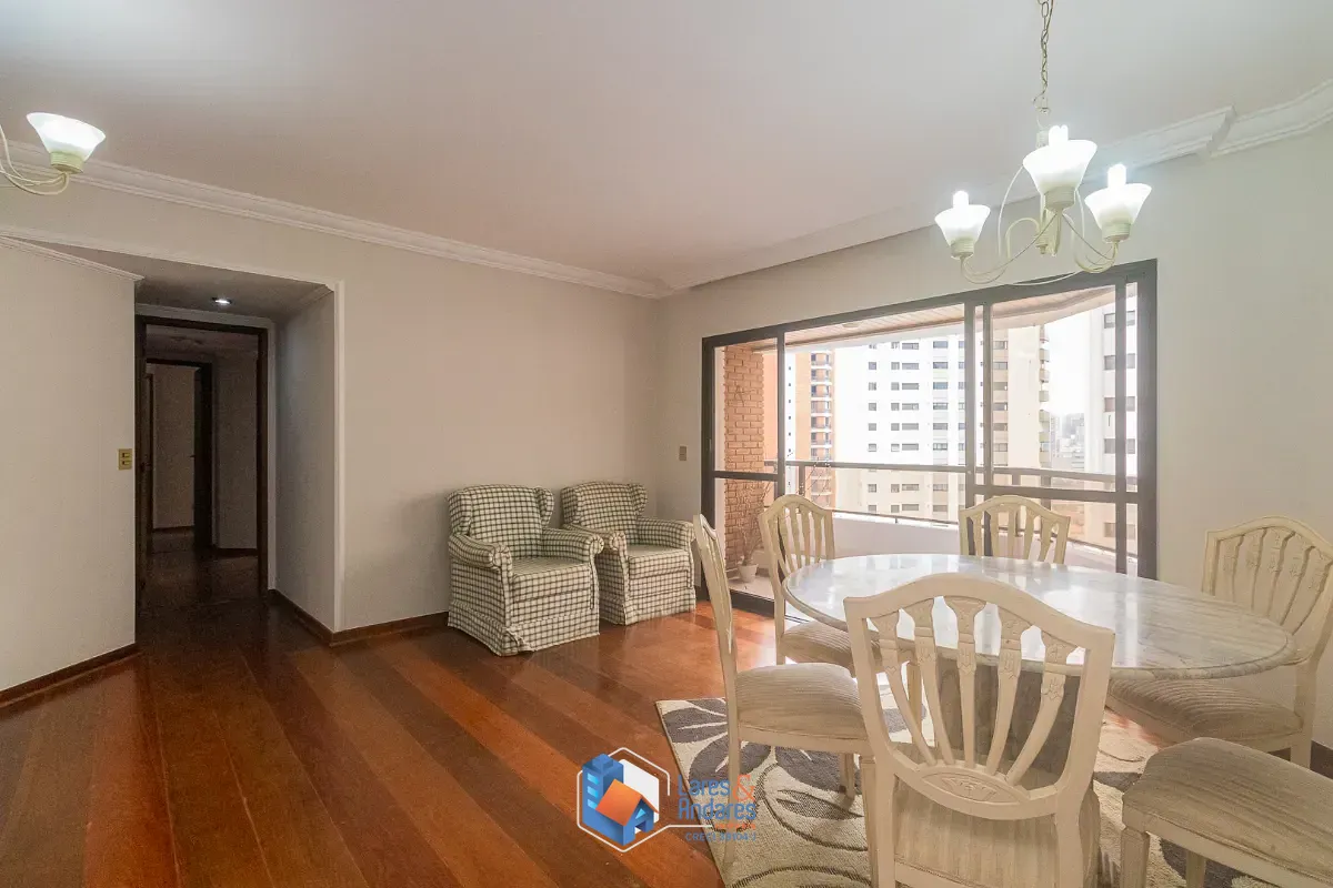 Apartamento, 3 quartos, 105 m² - Foto 1