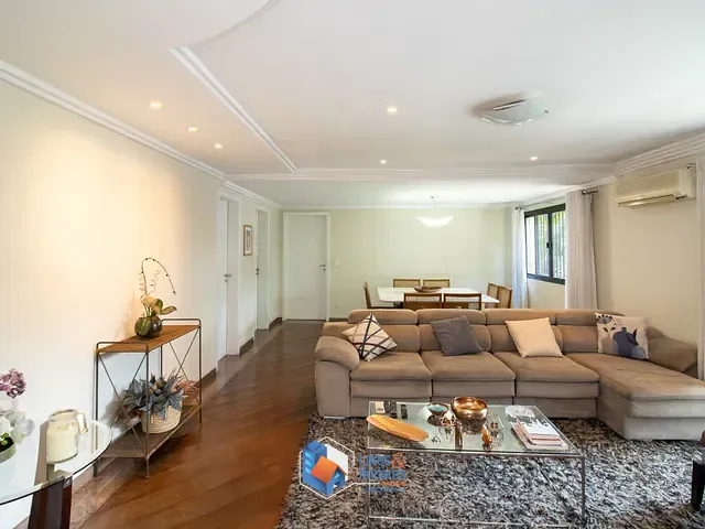 Apartamento com 172m² 4 quartos e 5 banheiros, à venda, no bairro Freguesia do Ó em São Paulo