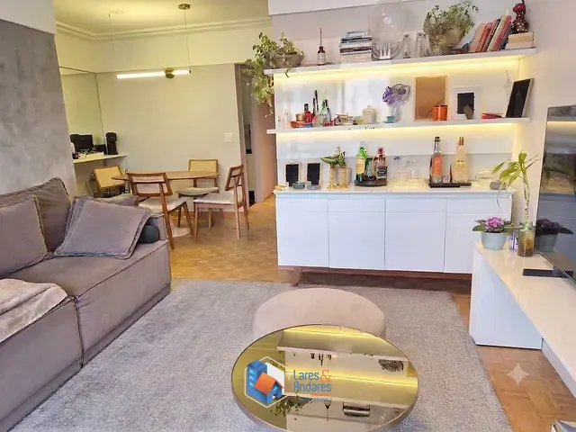Apartamento com 83m² 3 quartos e 2 banheiros, à venda, no bairro Vila Pompéia em São Paulo