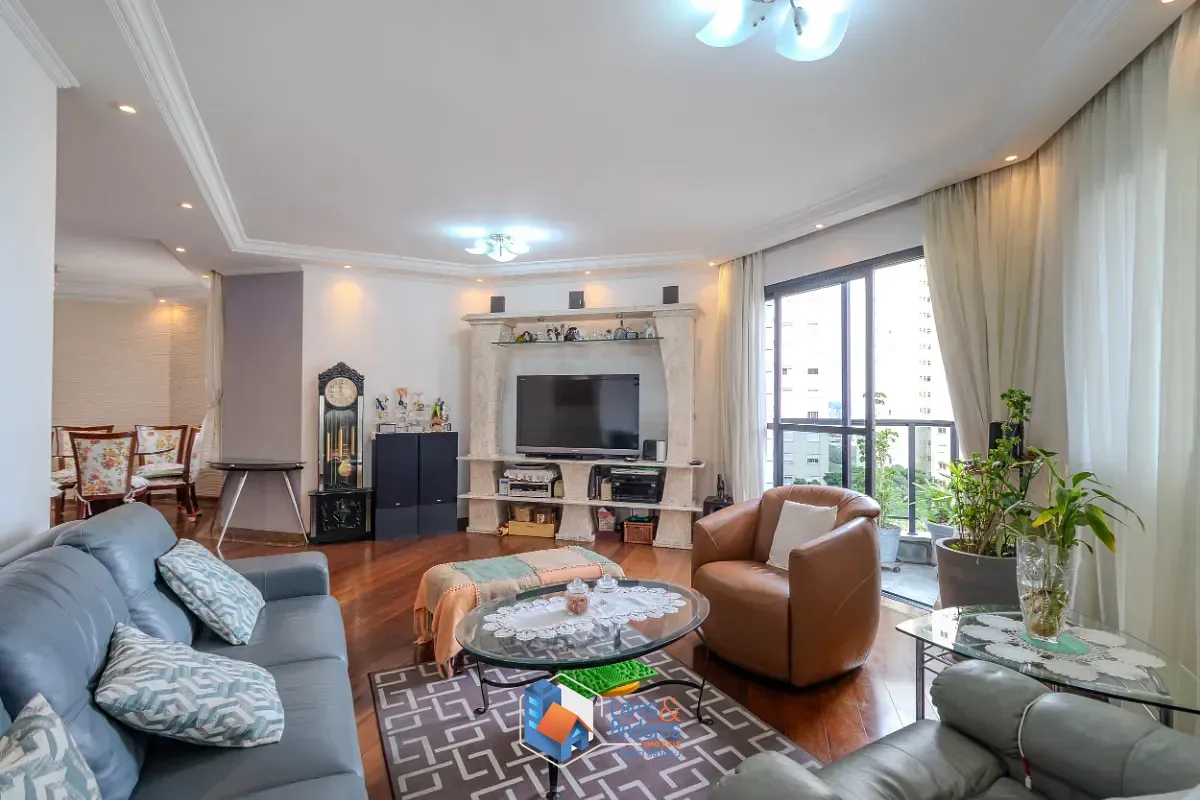 Apartamento, 4 quartos, 183 m² - Foto 1