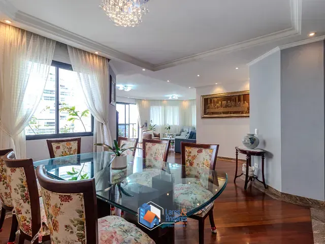 Apartamento com 183m² 4 quartos e 4 banheiros, à venda, no bairro Parque da Mooca em São Paulo