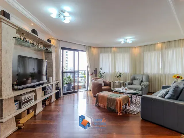 Apartamento com 183m² 4 quartos e 4 banheiros, à venda, no bairro Parque da Mooca em São Paulo