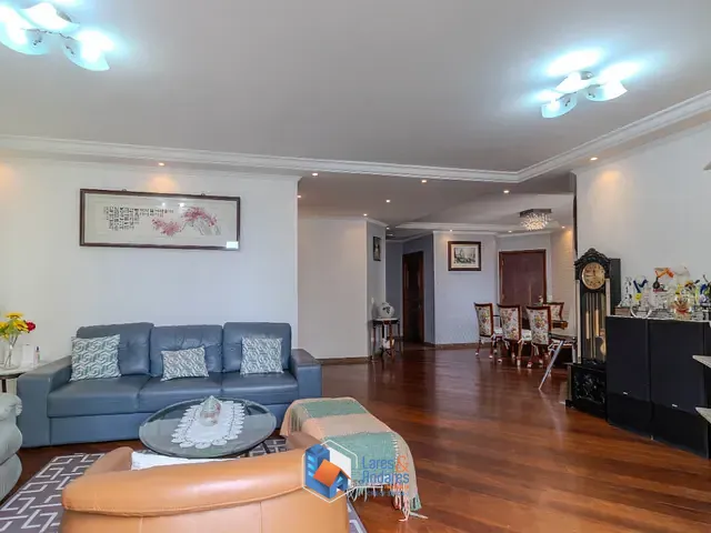 Apartamento com 183m² 4 quartos e 4 banheiros, à venda, no bairro Parque da Mooca em São Paulo
