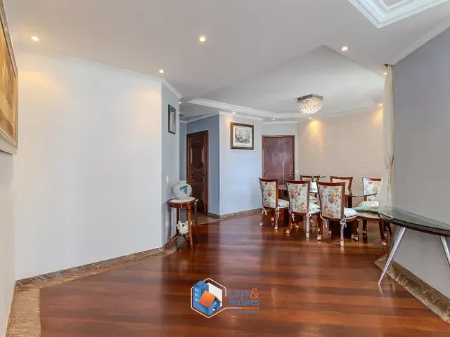 Apartamento com 183m² 4 quartos e 4 banheiros, à venda, no bairro Parque da Mooca em São Paulo