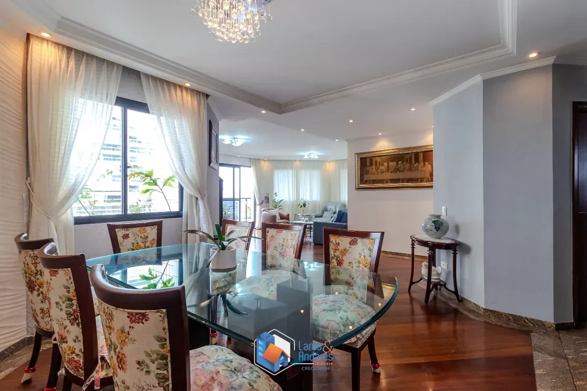Apartamento, 4 quartos, 183 m² - Foto 4