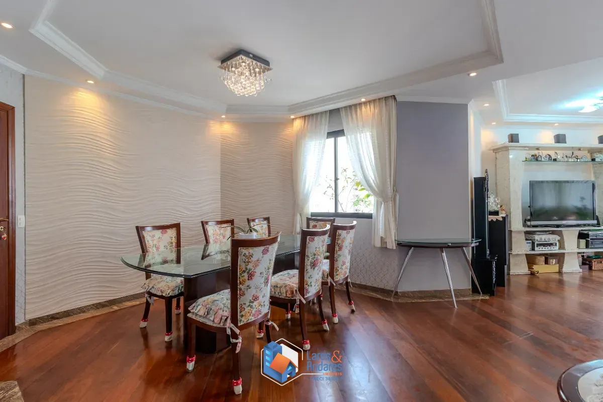 Apartamento, 4 quartos, 183 m² - Foto 8