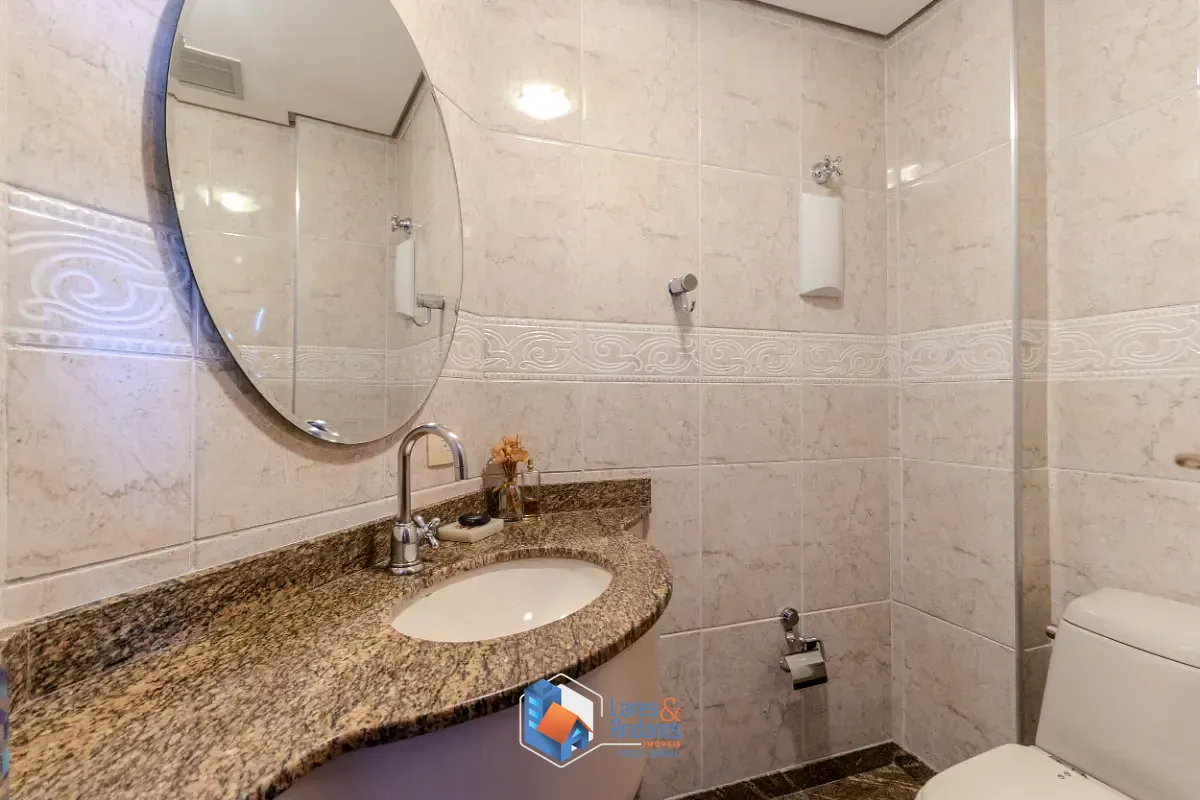 Apartamento, 4 quartos, 183 m² - Foto 9