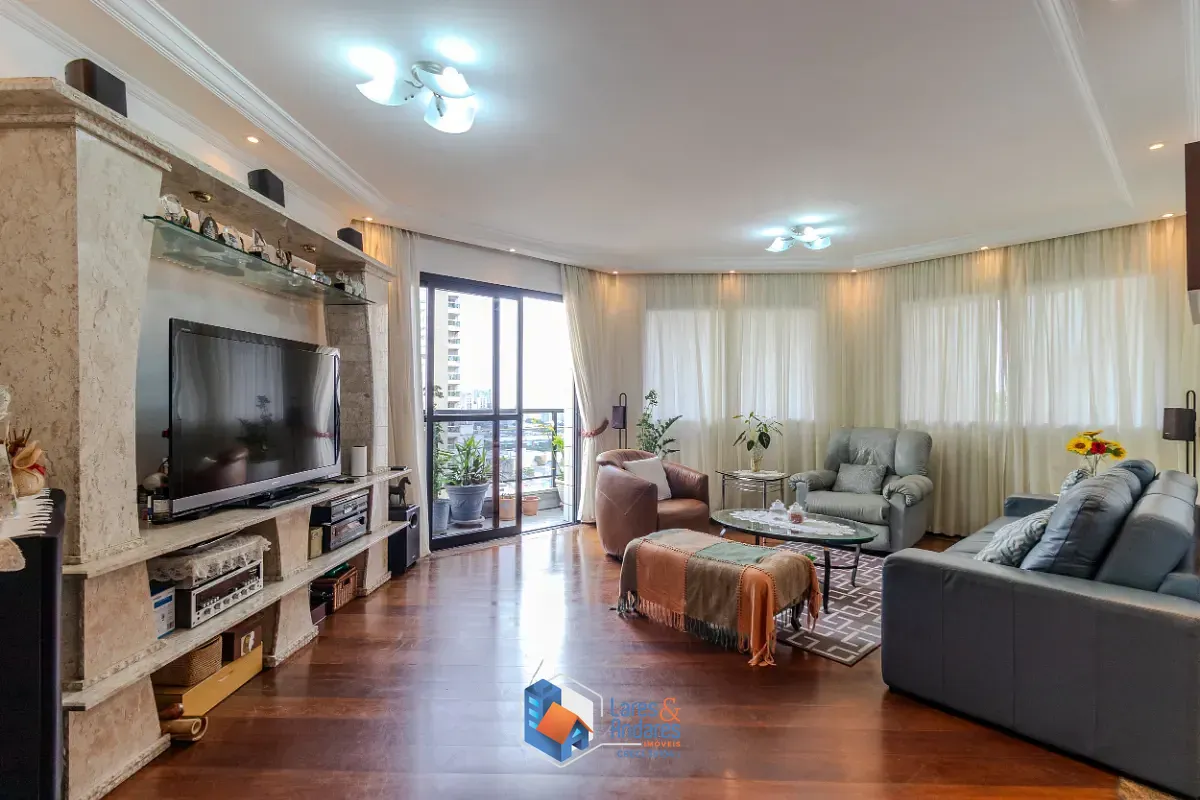 Apartamento, 4 quartos, 183 m² - Foto 2
