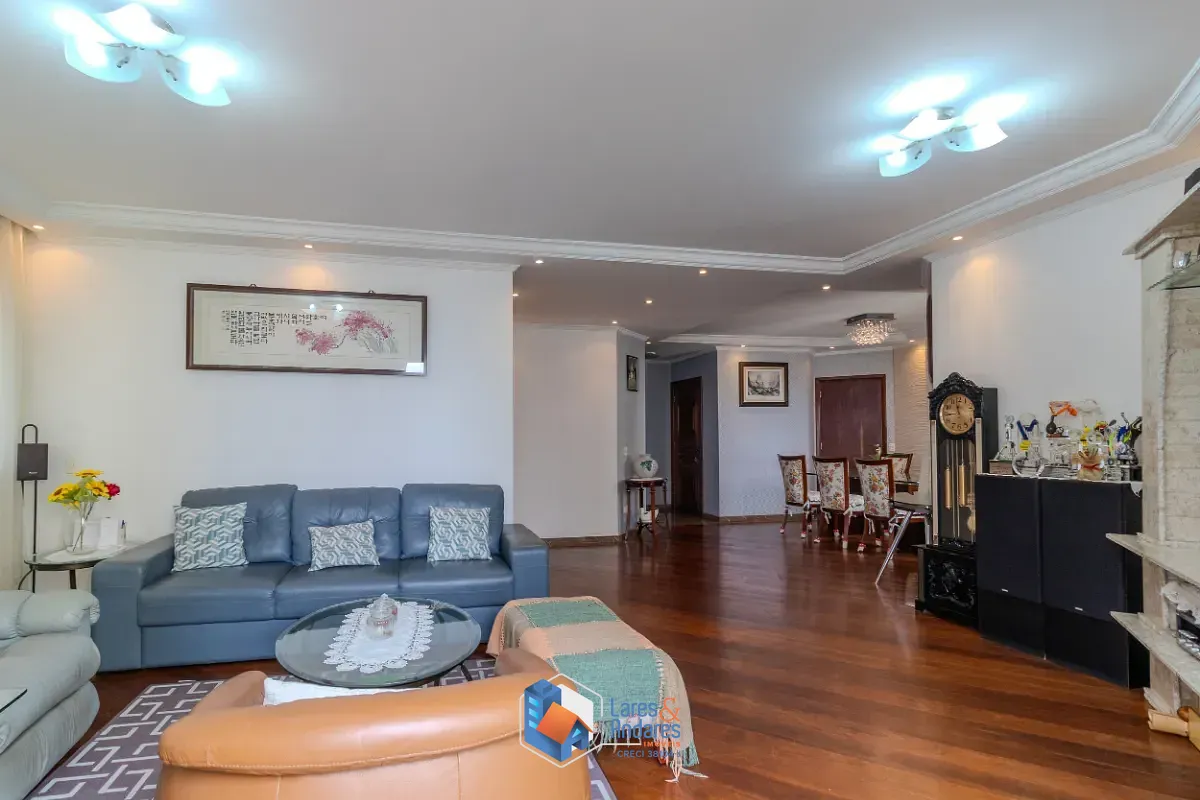 Apartamento, 4 quartos, 183 m² - Foto 3
